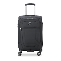 Delsey Helium Dlx 22 Spinner Carry On Suitcase