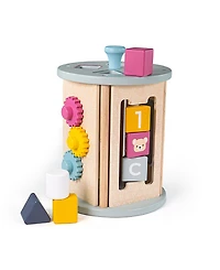 Bigjigs Toys Fsc 100% Rolling Activity Sorter - Ages 12 Months +