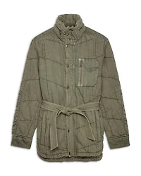 Kalice Cotton Twill Jacket
