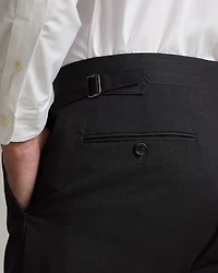 Polo Twill Slim Fit Suit