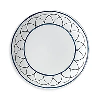 H. Blue Bird 10" Dinner Plate