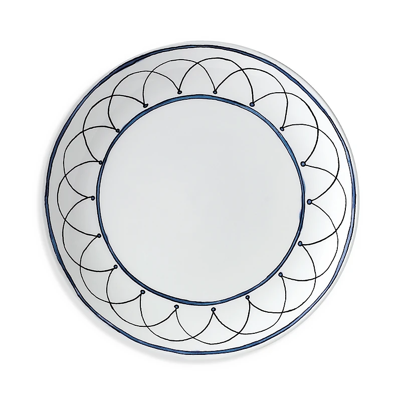 Twig New York H. Blue Bird 10 Dinner Plate