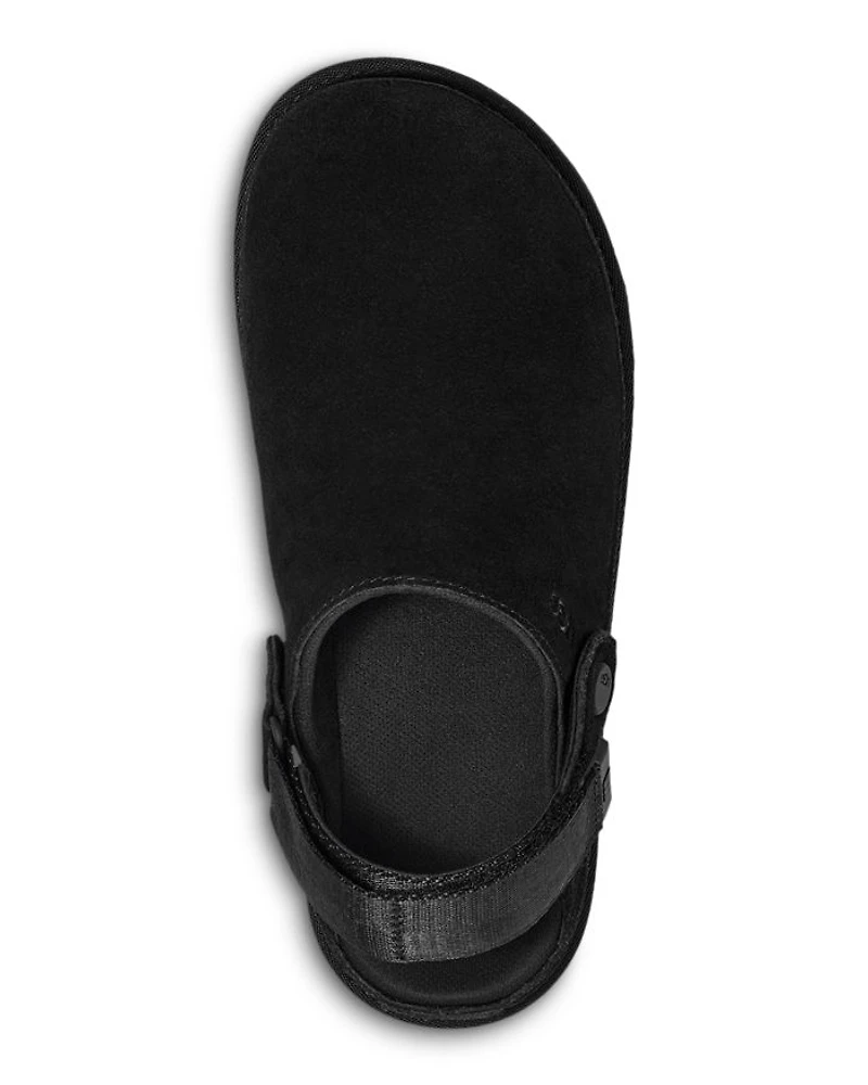 Women's Goldenstar Slip On Slingback Clogs