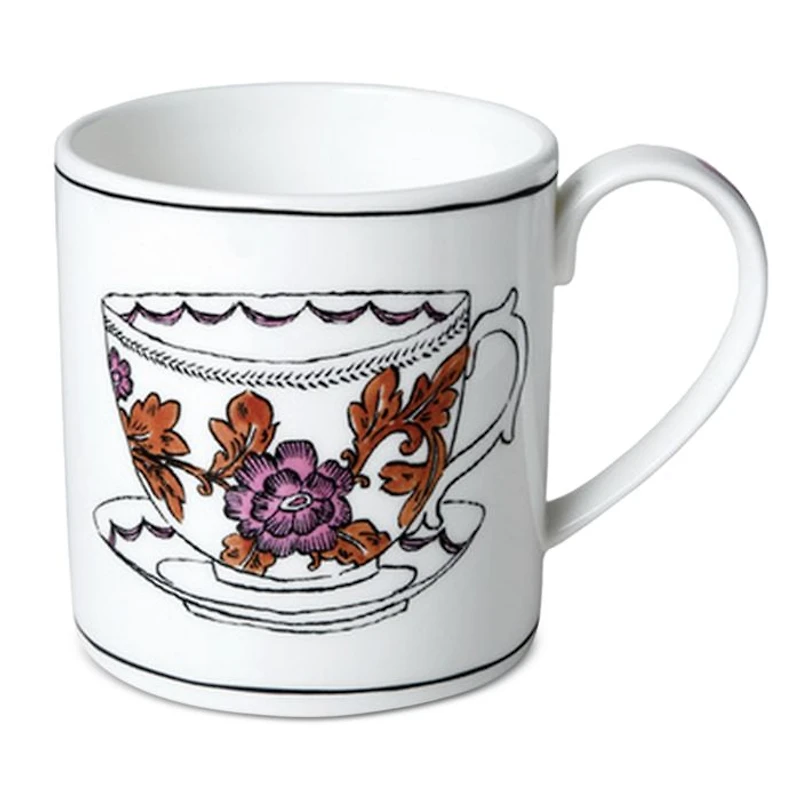 Molly Hatch Rosa Rogosa Mug