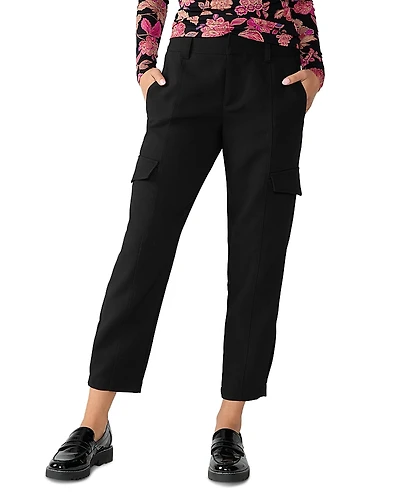 Sanctuary Polished Cargo Ankle Pants