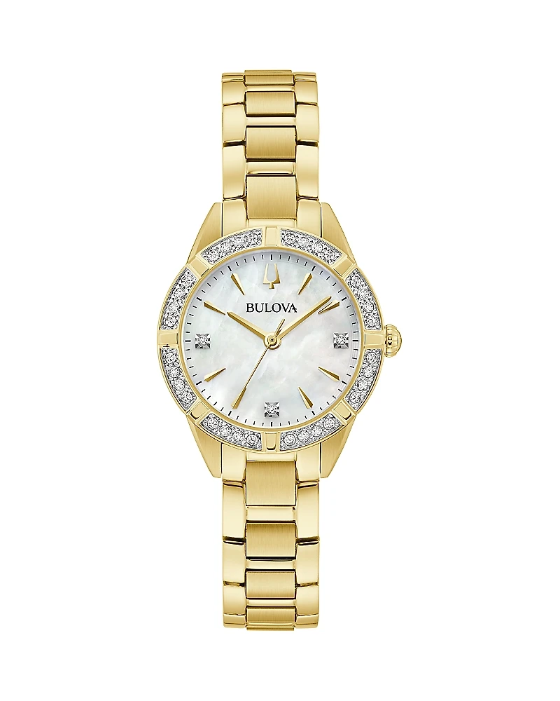 Bulova Classic Sutton Watch