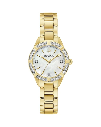 Bulova Classic Sutton Watch