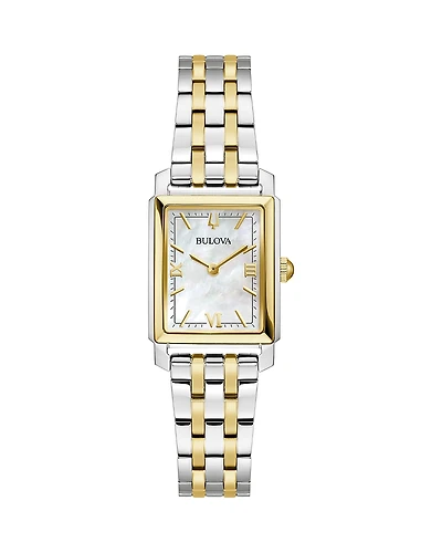 Bulova Classic Sutton Watch, 21mm x 31.5mm