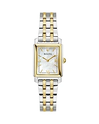 Bulova Classic Sutton Watch, 21mm x 31.5mm