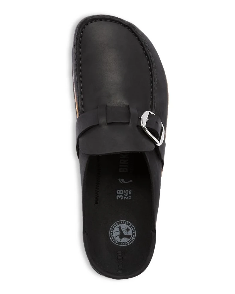 Women's Buckley Clogs