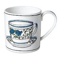 Twig New York H. Bachelor Button Mug Number 1