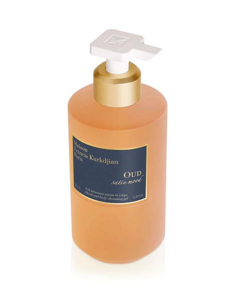 Oud Satin Mood Hand & Body Cleansing Gel 11.8 oz.
