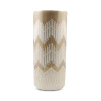 Luminous 14" Vase