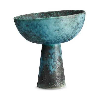 L'Objet Terra Bowl on Stand