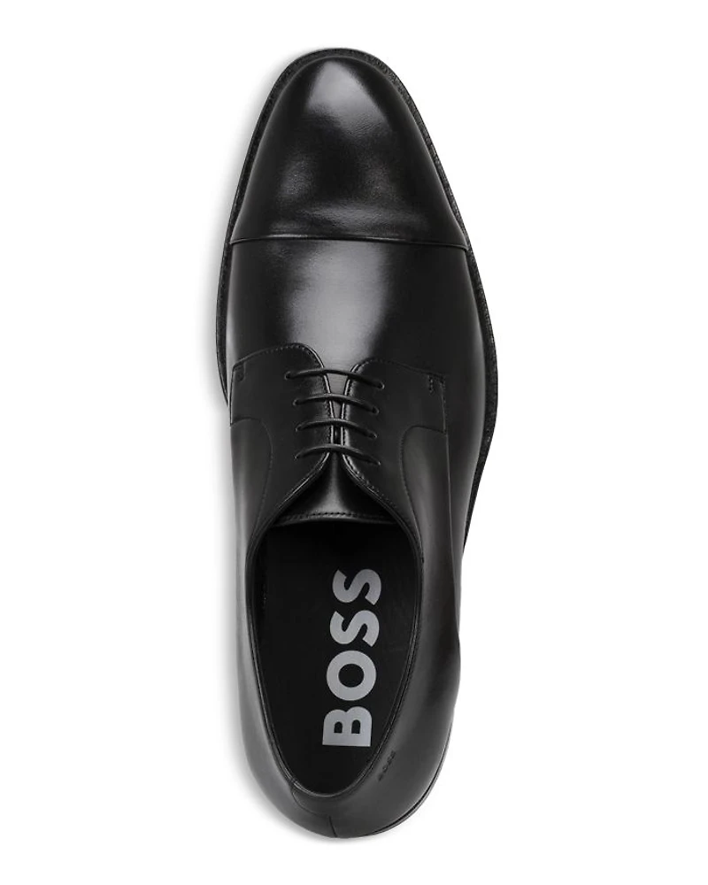 Derrek Cap Toe Derby Shoes