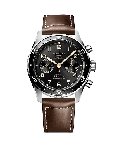 Longines Spirit Flyback Chronograph