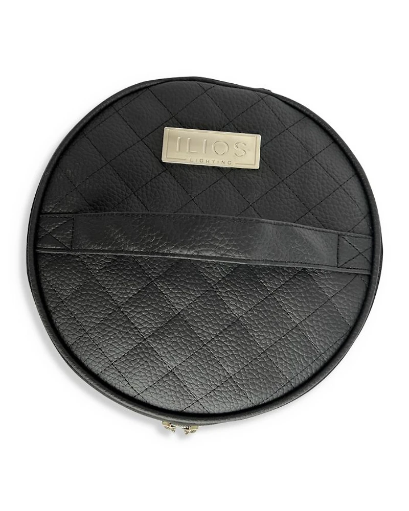 Rechargeable Makeup Mirror Travel Case