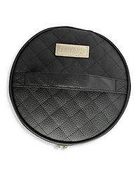 Rechargeable Makeup Mirror Travel Case