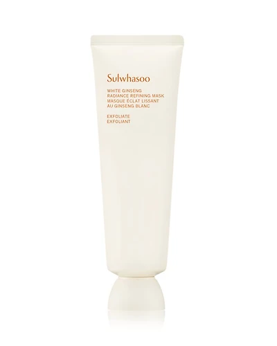 White Ginseng Radiance Refining Mask 4.1 oz.
