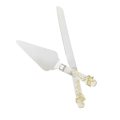 Olivia Riegel 2 Pc. Dessert Serving Set