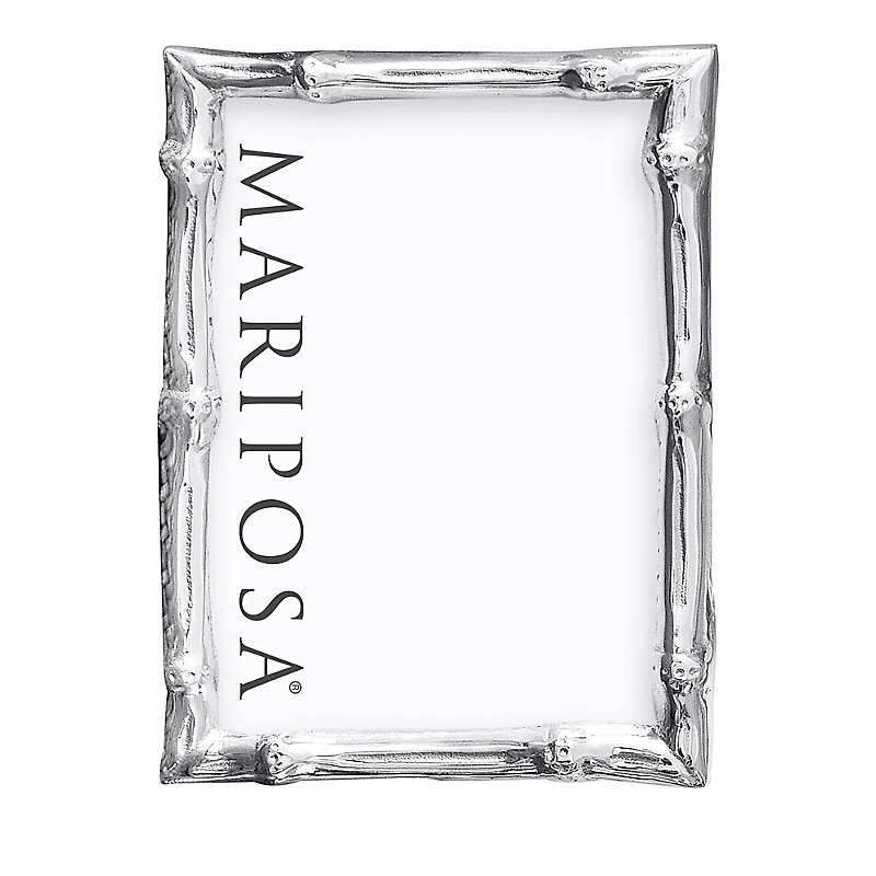 Mariposa Bamboo Look Frame, 5 X 7