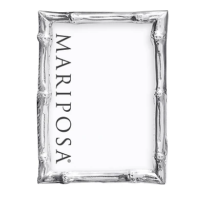 Mariposa Bamboo Look Frame, 5 X 7
