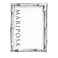 Mariposa Bamboo Look Frame, 5 X 7