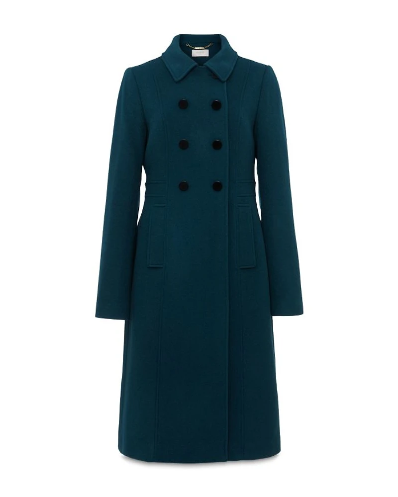 Jude Double Breasted Coat