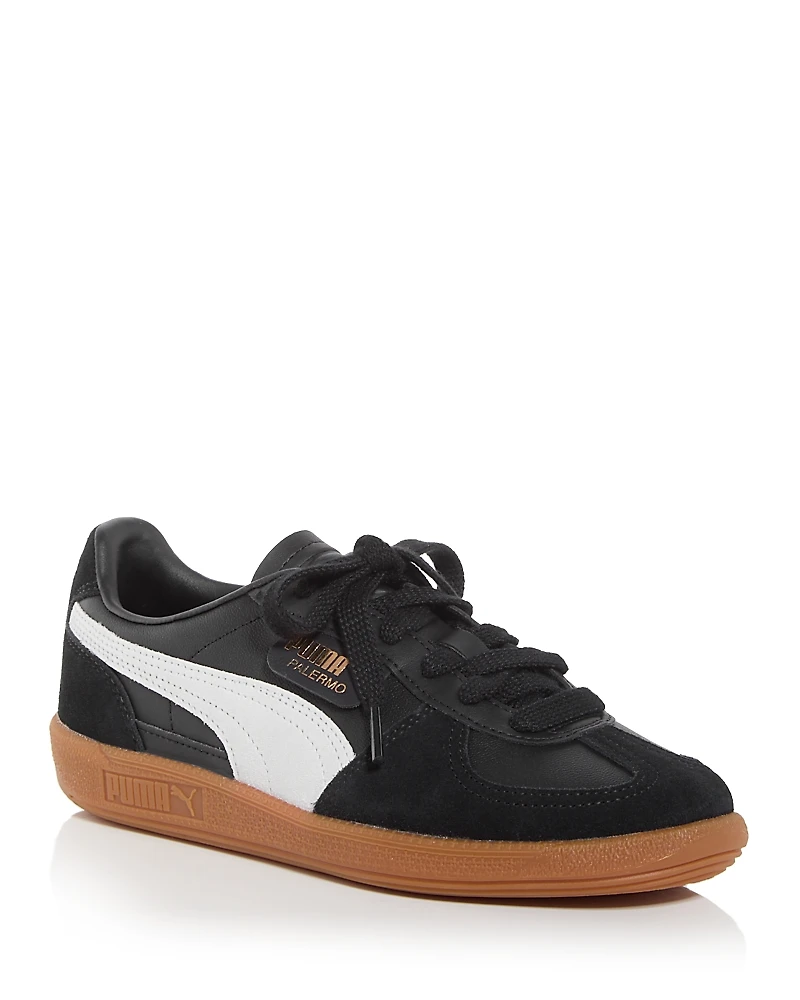 Puma Women's Palermo Low Top Sneakers