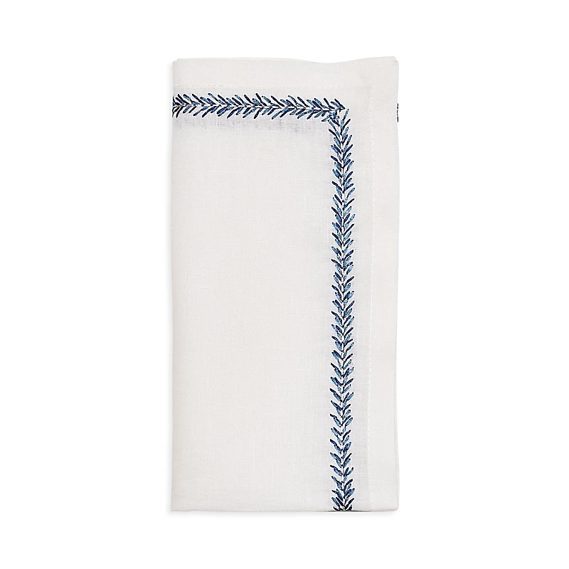 Kim Seybert Jardin Linen Napkin