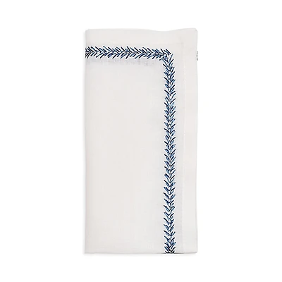 Kim Seybert Jardin Linen Napkin