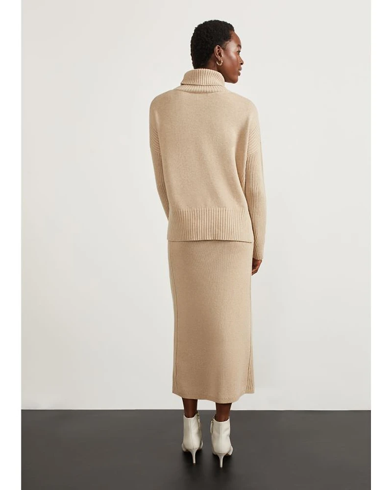 Limited Collection Lovell Knit Midi Skirt