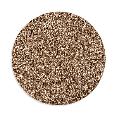 Kim Seybert Gold Rush Placemat