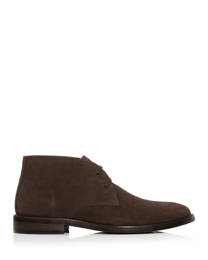 Men's Lace Up Chukka Boots