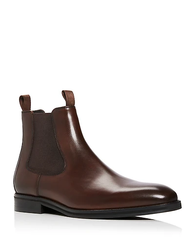 The Men's Store at Bloomingdale's Pull On Chelsea Boots - Exclusive