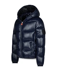 Boys' Artie Hooded Puffer Jacket - Little Kid, Big Kid