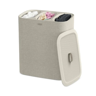 Tota Trio Laundry Separation Basket - 90 Liter