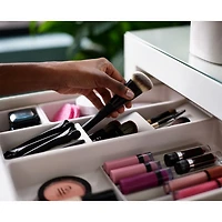 Viva 12-Piece Makeup Organizer Set