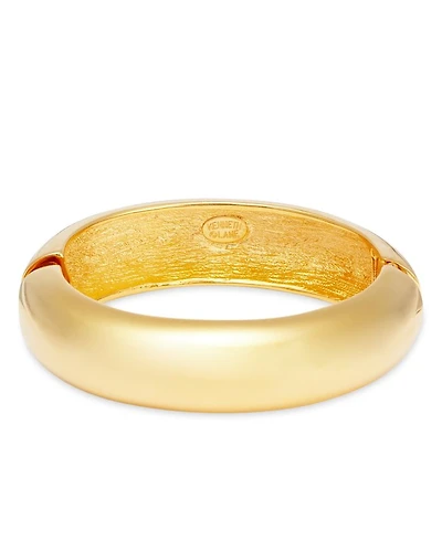 Bangle Bracelet in 22K Gold Plated