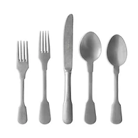 Saga PVD Matte 5 Piece Place Setting