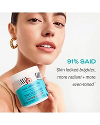 Facial Radiance Pads with Glycolic & Lactic Acids Exfoliating AHA