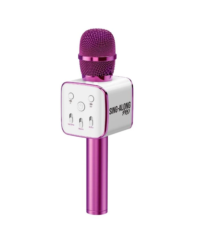 Sing A long Pro 3 Karaoke Mic - Ages 6+