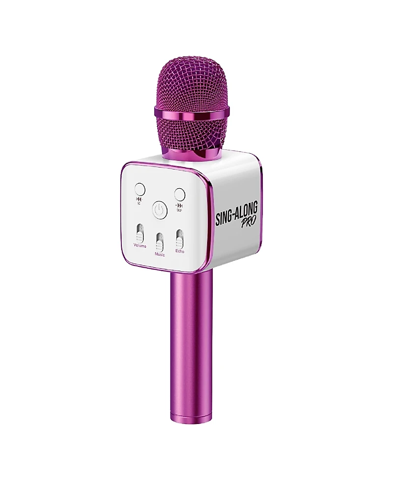Wireless Express Sing A long Pro 3 Karaoke Mic - Ages 6+
