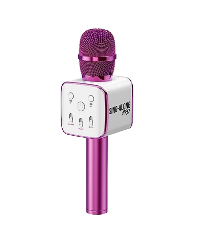 Wireless Express Sing A long Pro 3 Karaoke Mic - Ages 6+