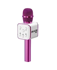 Wireless Express Sing A long Pro 3 Karaoke Mic - Ages 6+