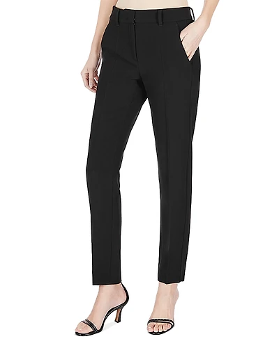 Emporio Armani Cady Crepe Trousers