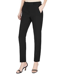 Emporio Armani Cady Crepe Trousers