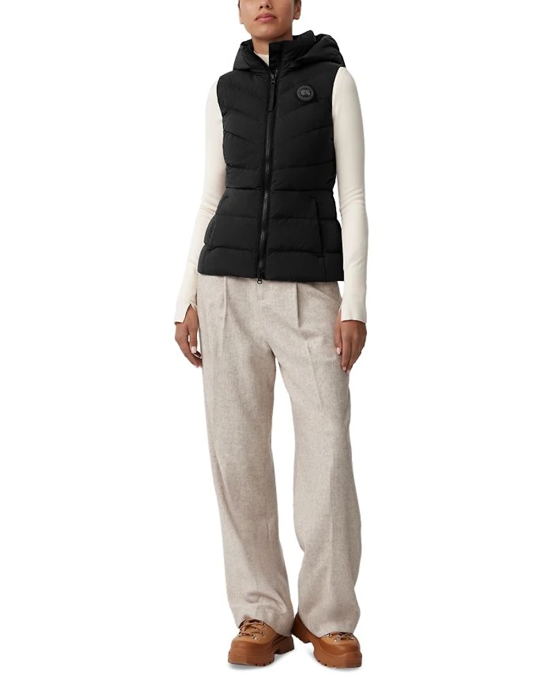 Clair Down Puffer Vest