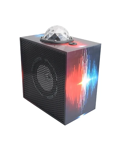 Wireless Express Bluetooth Stereo Speaker with Laser Light show - Ages 6+