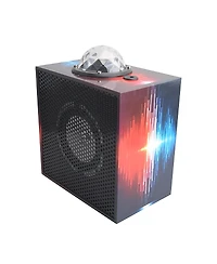 Wireless Express Bluetooth Stereo Speaker with Laser Light show - Ages 6+